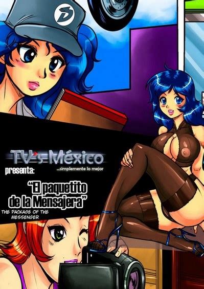 The Package Of The Messenger Travestis Mexico ⋆ Xxx Toons Porn