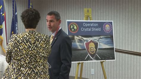New Law Enforcement Operation Focuses On Meth Trafficking Hubs