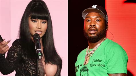 Meek Mill Responds To Nicki Minaj S Pregnancy Announcement Iheart