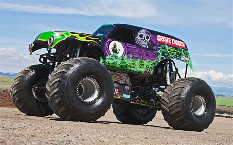 grave digger  google search  machines pinterest