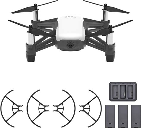 review dji tello boost combo drone mini  performa terbang  lincah kepoencom