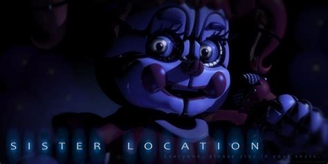 first trailer for five nights at freddy s sister location released vg247