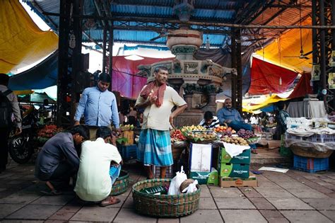 markets  mumbai india