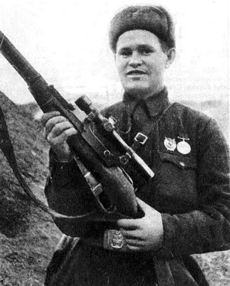 Greatest Marksmen Vasily Zaitsev