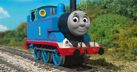Thomas The Tank Engine And Other Terrible Shows