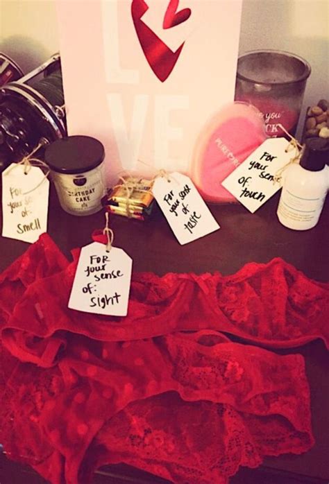 Diy Romantic Valentine S Day Ideas For Him Holidappy