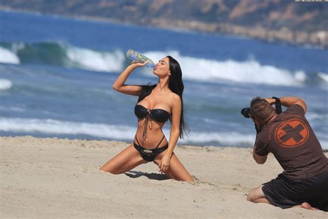replies the beach in malibu celebrity beautiful babe posing hot beach
