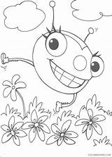 Coloring4free Coloring Pages Spider Miss Printable sketch template
