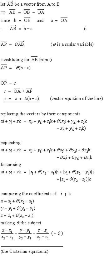 vector equations vectors pure mathematics   level maths tutor