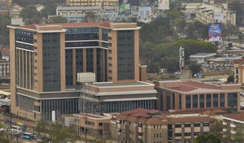 nairobi hospital howard humphreys east africa limited