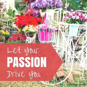 passion drive