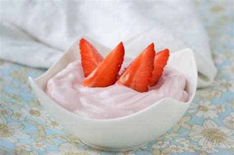 schnelle erdbeercreme rezept gutekuechech