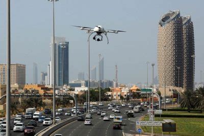 dronesuav surveillance   impact  everyday life