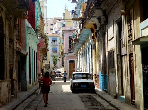 visiter la havane  cuba tourisme voyage