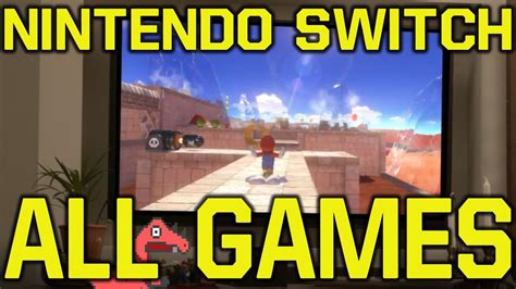 Nintendo Switch Games Mario Kart Nintendo Switch 3d