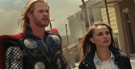 thor s jane foster and thor from 00s movie couples who will make you