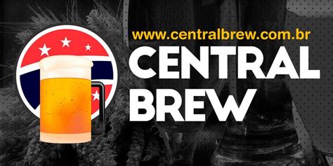 Central Brew Shop Insumos E Equipamentos Cervejeiros Fabricação De