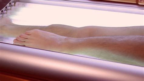 different positions for a tanning bed tanning salons