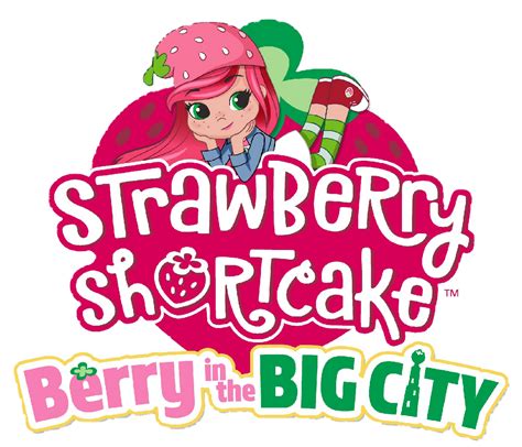 Strawberry Shortcake Berry In The Big City Strawberry Shortcake