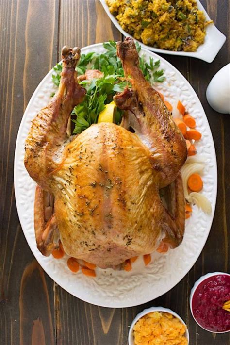 15 best thanksgiving roast turkey recipes