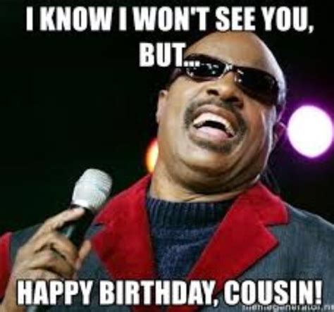 15 Best Happy Birthday Memes For Your Favorite Cousin Sayingimages