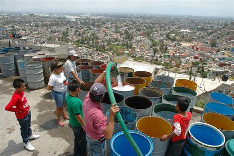 reservoirs run  mexico city seeks durable fix  water woes