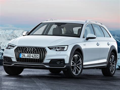 audi  allroad quattro  preis autozeitungde