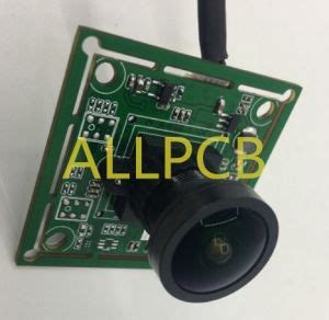 china tianbotech cctv camera pcb circuit diagram module pcb assembly ir led mini wifi ip camera