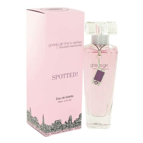 Compare Prices Gossip Girl Spotted For Women By Scentstory 3 3 Oz Edt