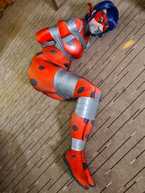 Ladybug Cosplay Preview By Natsuko Hiragi On Deviantart