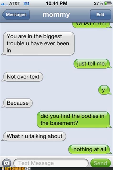 46 Funny Text Messages That Will Make You Laugh Out Loud