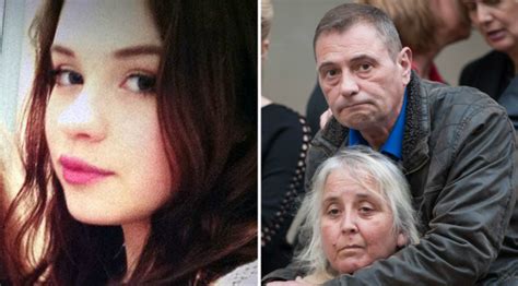 Father Of Becky Watts Says He Should Have Been There To Protect Her