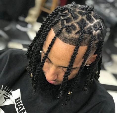 Pin By 9tae8 On Look Book Dreadlock Hairstyles For Men Dreadlock