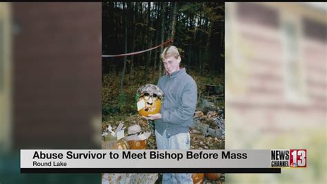 Man Who Settled Sex Abuse Case With Albany Diocese To Meet Bishop