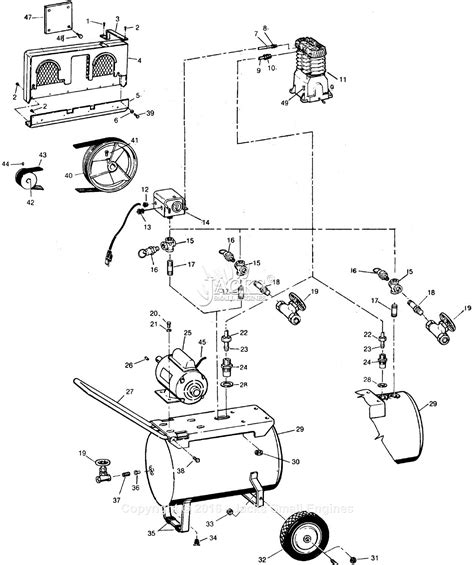 air compressor unloader valve diagram inspirasi top