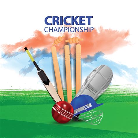 cricket tournament logo