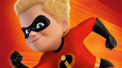 Dash Parr In Incredibles 2 5k Wallpapers Hd Wallpapers Id 25025