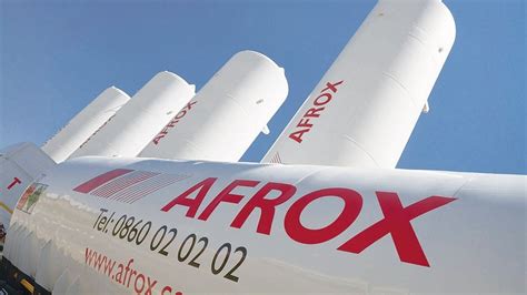 gas provider afrox forced  stop deliveries due  unrest business