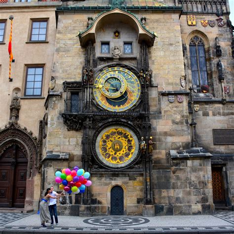 coloring  borders monday exposure pragues astronomical clock