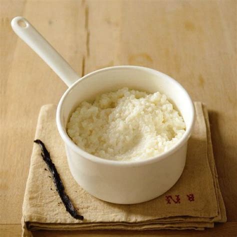 klassieke rijstpudding met vanille recept okoko recepten