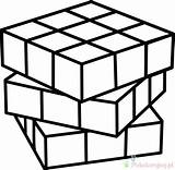 Cube Rubiks Kostka Rubika Kolorowanki Rubik Rubix Dzieci Dla Colouring Svg Vippng Bestcoloringpagesforkids Coloringhome Mockups Wydruku Pinclipart sketch template