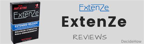 Extenze Male Enhancement Pills Review Results Where To Buy Extenze