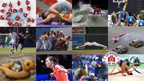 las mejores imágenes del deporte de hoy lo mejor del deporte en
