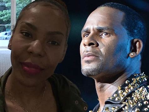 R Kelly S Ex Wife Not Against Him Rekindling Relationship With Their