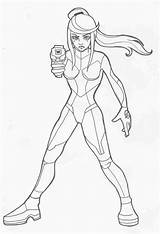 Samus Yellowimages sketch template