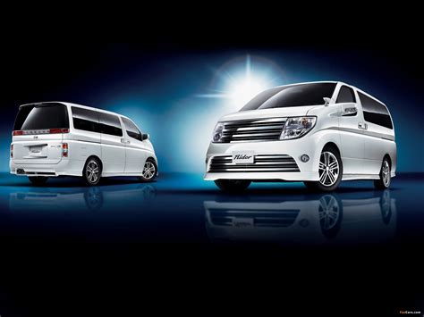 images  autech nissan elgrand rider