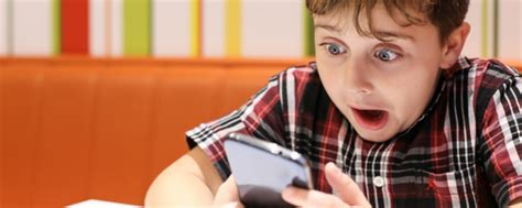 my 8 year old son watched a sex video on my smartphone