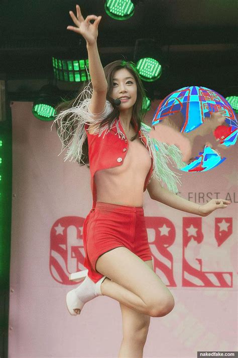 Post 2304511 Fakes Girls Day Kpop Park Sojin