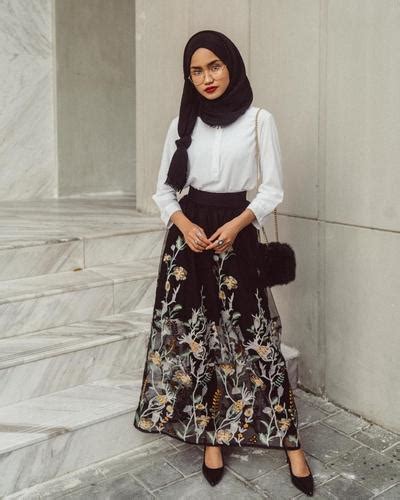 kondangan ikuti tips style kondangan hijab anak muda