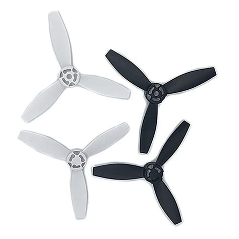 buy upgrade propeller carbon fiber blade rotor paddle  parrot bebop  drone